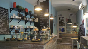 Pie Point